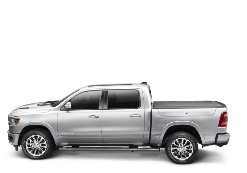 BAK 80213RB 12-18 Dodge Ram (19-21 Classic) w/ RAM Box Revolver X4s 6.4ft Bed Cover (2020 New Body Style)