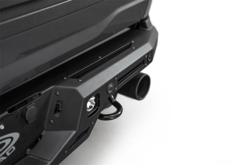 Addictive Desert Designs R210121090103 ADD 2021+ Ford F150 Raptor Rock Fighter Rear Bumper