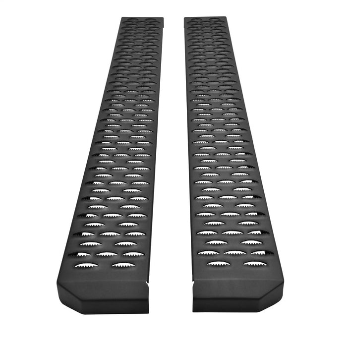 Westin WES27-74705 Grate Running Boards