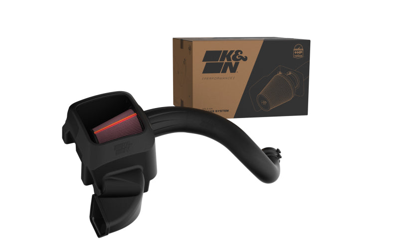 K&N Engineering 50-1564 K&N 13-21 Dodge RAM 1500 (3.6L V6) NextGen Cold Air Intake