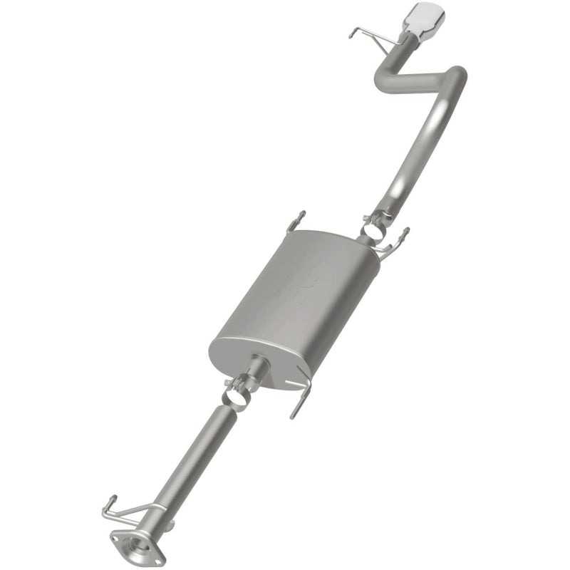 Magnaflow 16649 MagnaFlow Sys CB 07 Toyota FJ Cruiser 4.0L V6