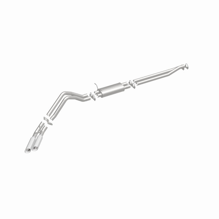 Magnaflow 15772 MagnaFlow Sys C/B Ford F150 Harley-Davidson 2
