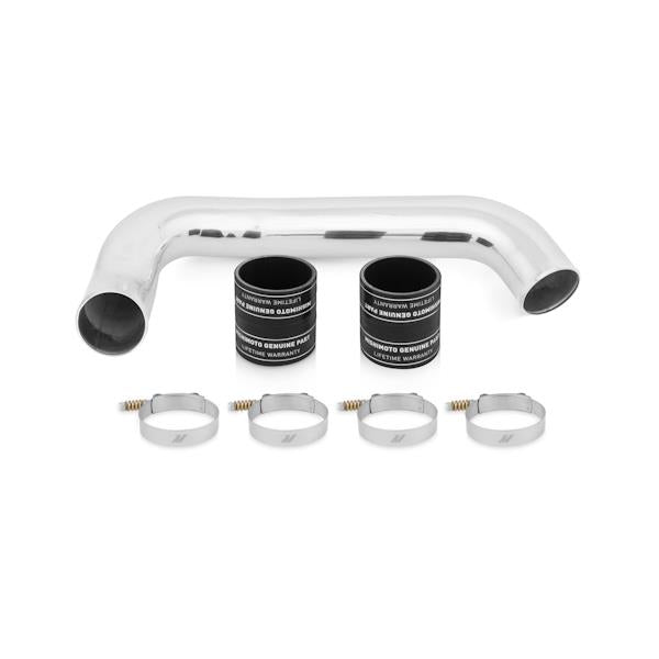 Mishimoto MMINT-F2D-08KSL 08-10 Ford F-250/F-350/F-450/F-550 Super Duty 6.4L Powerstroke Intercooler Kit (Silver)