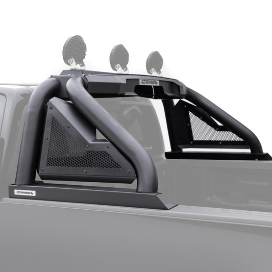 Go Rhino 911000T 07-20 Toyota Tundra Sport Bar 2.0 (Full Size) - Tex Blk
