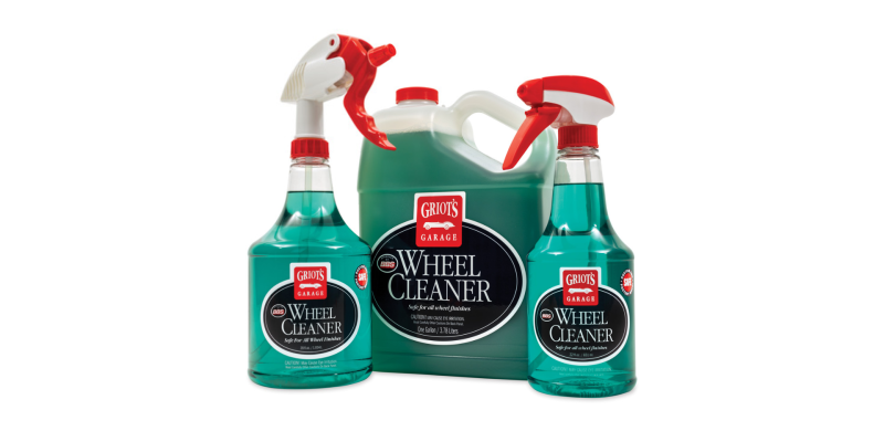 Griots Garage 11107 Wheel Cleaner - 1 Gallon
