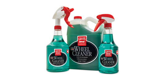 Griots Garage 11107 Wheel Cleaner - 1 Gallon