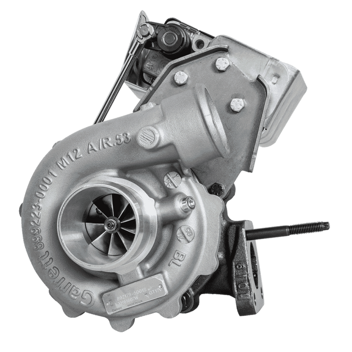 Garrett 892179-5001S PowerMax GTB1752V Turbo Kit 2016+ Colorado 2.8L Duramax