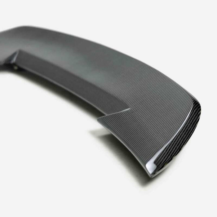 Seibon RS21LXIS-TT 2021 Lexus IS300/IS350 F Sport - TT Style Carbon Fiber Rear Spoiler