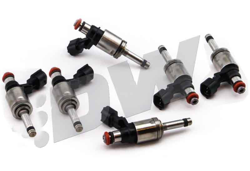 DeatschWerks 19S-00-1700-6 11-15 Ford F-150 / SHO 3.5L EcoBoost 1700cc Injectors (GDI)