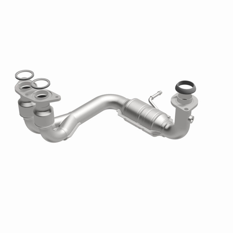 Magnaflow 24065 MagnaFlow Conv DF Standard Cat 00-05 Toyota MR2 Spyder 1.8L Rear