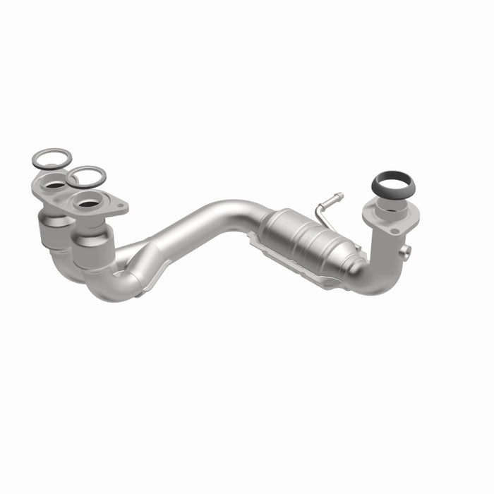 Magnaflow 24065 MagnaFlow Conv DF Standard Cat 00-05 Toyota MR2 Spyder 1.8L Rear