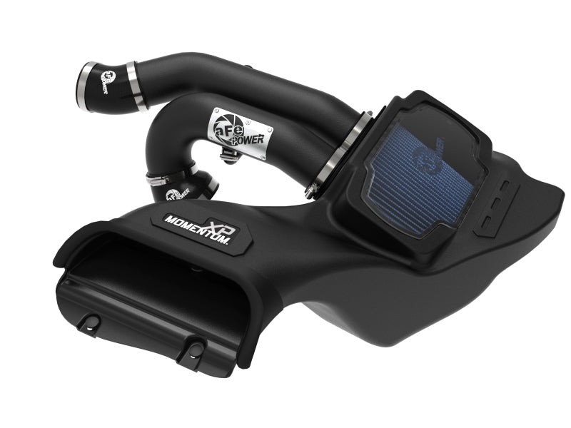 aFe 50-30072R Momentum GT Pro 5R Cold Air Intake System 2021-2022 Ford F-150 Raptor V6-3.5L (tt)