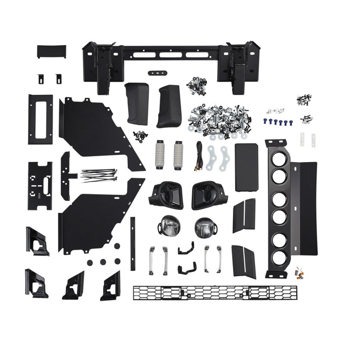ARB 3440560K ARB Summit Bull Bars
