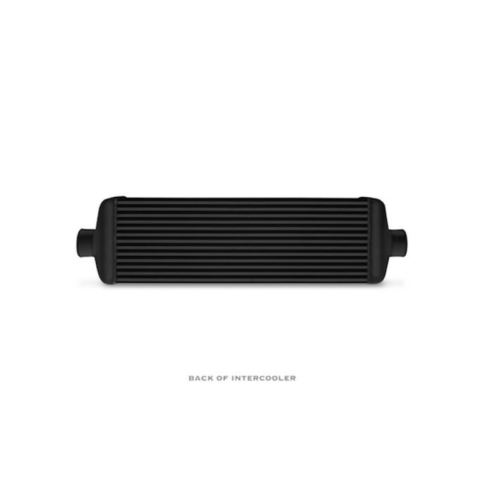 Mishimoto MMINT-UJB Universal Intercooler - J-Line Black