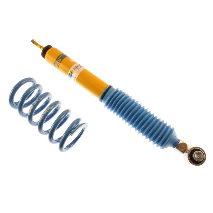 Bilstein 48-169301 B16 2002 Audi A4 Base Front and Rear Performance Suspension System