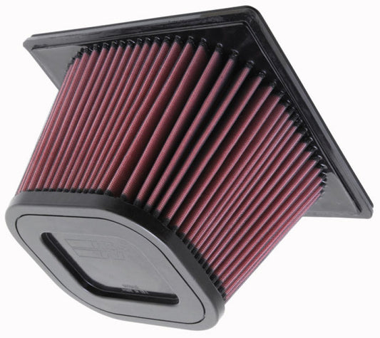K&N Engineering E-0776 K&N 03-05 Dodge Pick Up 5.9L-L6 Drop In Air Filter