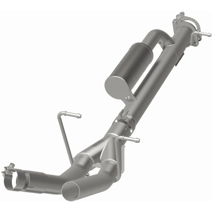 Magnaflow 19686 25+ RAM 1500 I6 3.0L D-Fit Performance Exhaust Muffler Replacement Kit With Muffler