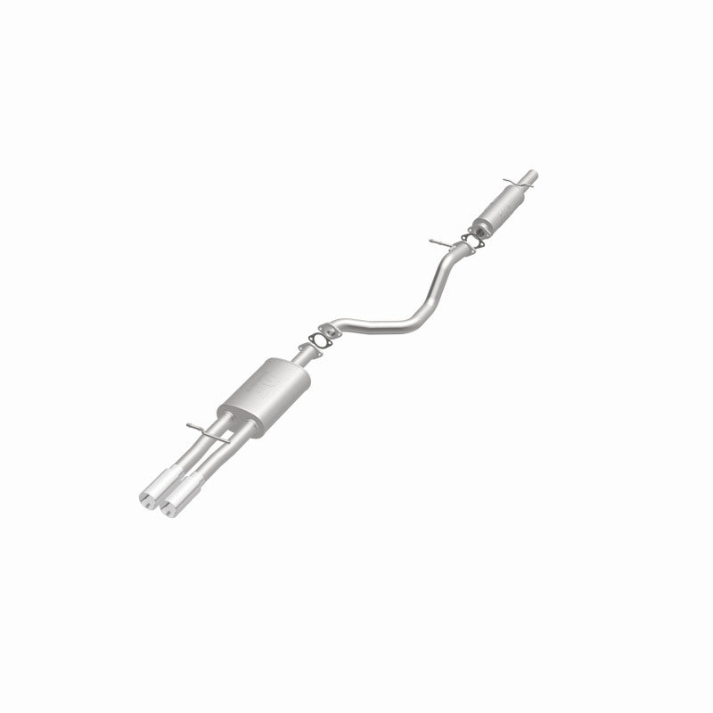 Magnaflow 15746 MagnaFlow Sys C/B 02 VW Jetta 1.8T