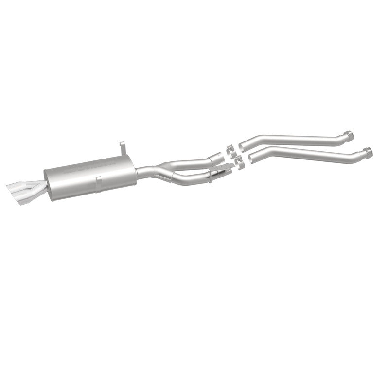 Magnaflow 16535 MagnaFlow SS C/B 87-91 BMW 352i/87-90 325IS/88-91 325IX/87-93 325 Single Rear Exit
