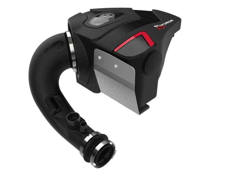 aFe 50-70061D Momentum GT Cold Air Intake System w/Pro DRY S Filter 19-21 BMW 330i B46/B48