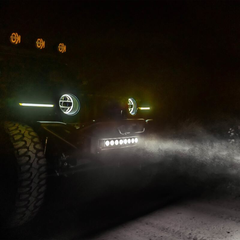 KC HiLiTES 292 FLEX ERA LED 20in. Light Bar - Master Kit