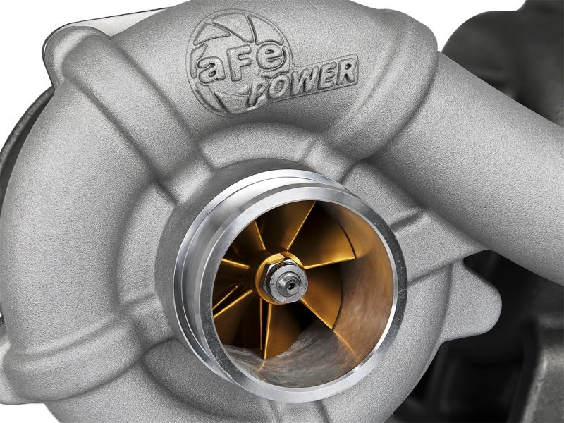 aFe 46-60192 BladeRunner Street Series Turbocharger Ford Diesel Trucks 08-10 V8-6.4L (td)