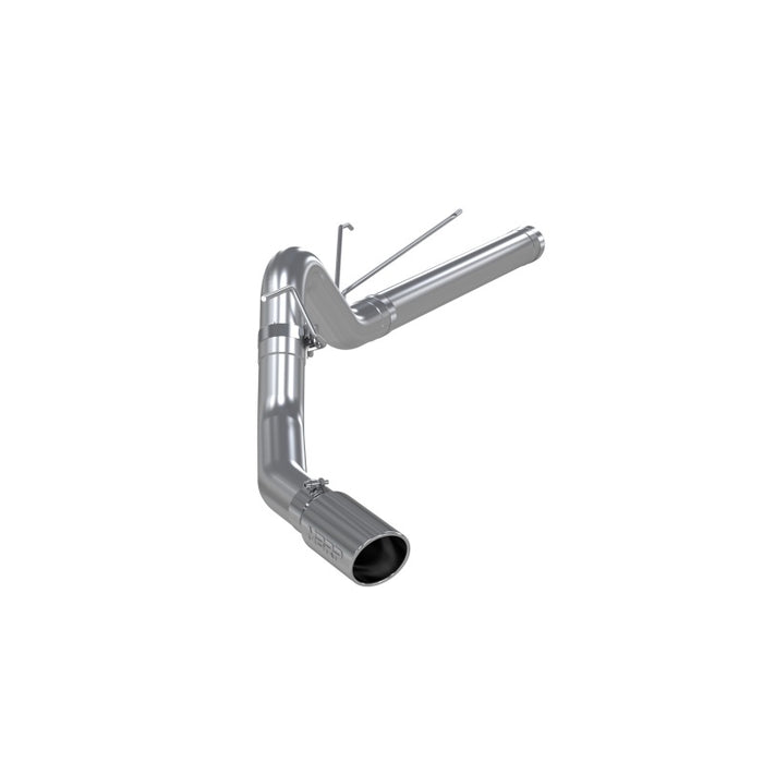 MBRP S6130409 2010 Dodge 2500/3500 Cummins 6.7L Filter Back Single Side T409 Exhaust System