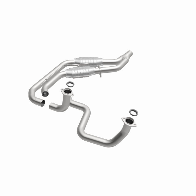 Magnaflow 23479 MagnaFlow Conv DF GM 89 92 (2.5in Tubing)