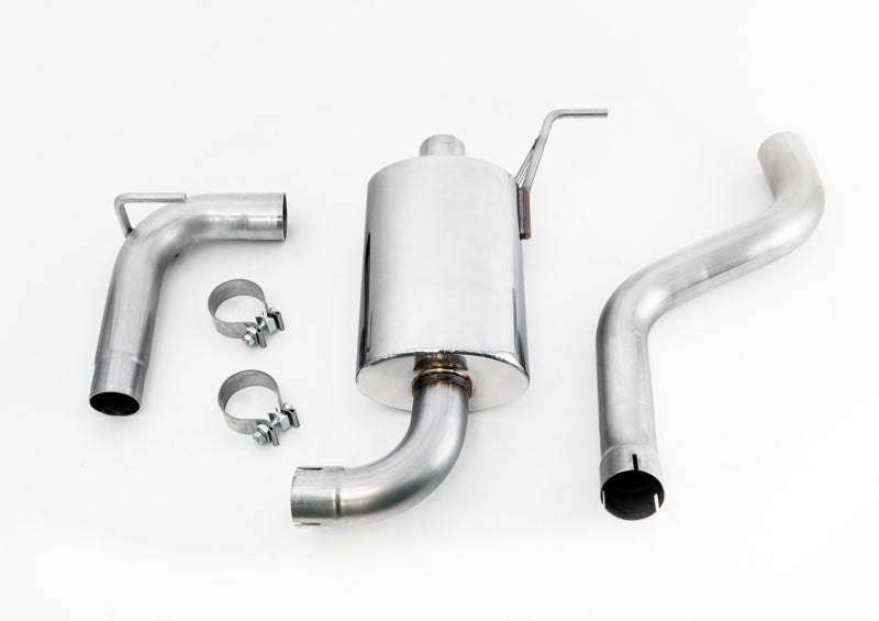 AWE Tuning 3015-23014 VW CC 2.0T Touring Edition Performance Exhaust - Diamond Black Tips