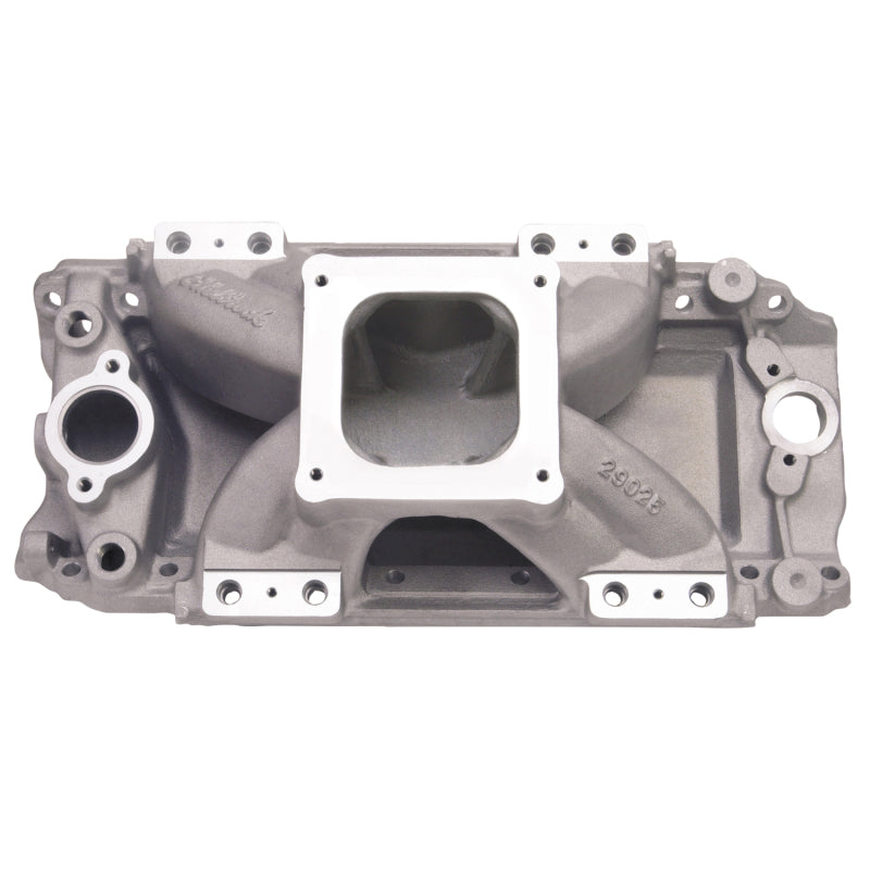 Edelbrock EDE29025 BBC Victor Jr. EFI Intake Manifold