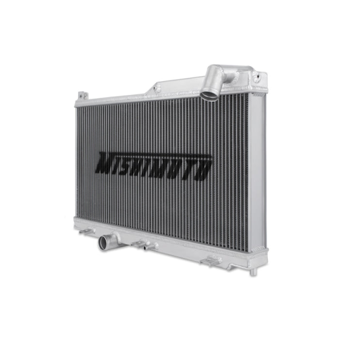 Mishimoto MMRAD-UNI-25 Universal Radiator 25x16x3 Inches Aluminum Radiator