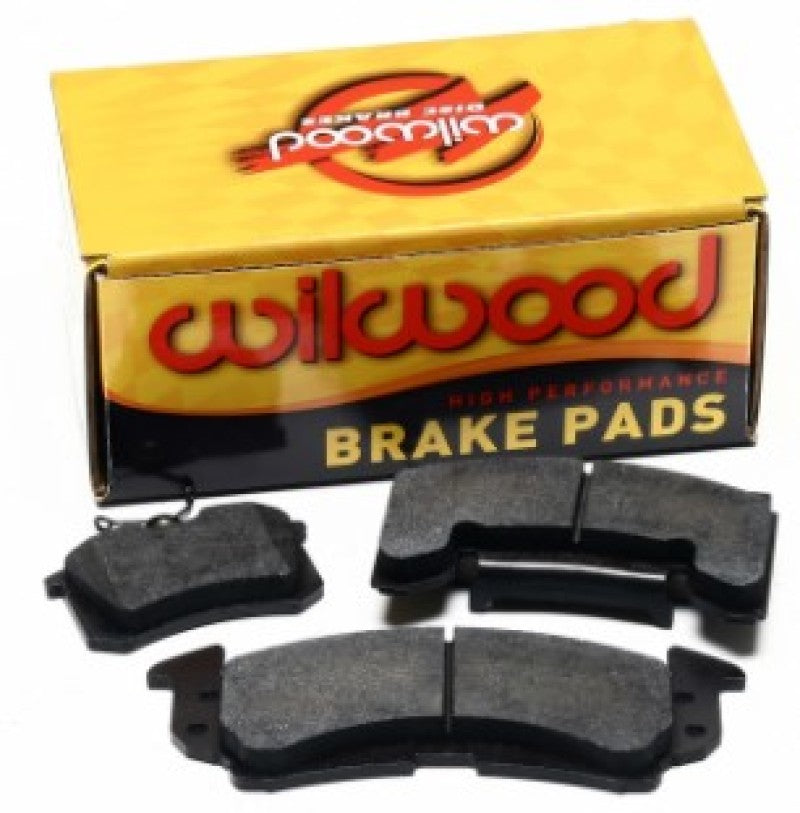 Wilwood 150-12246K Pad Set BP-40 7520 GN III