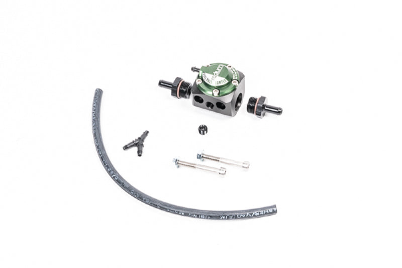 Radium Engineering 20-0199-01 Radium FPD-R Inline Barb Fitting