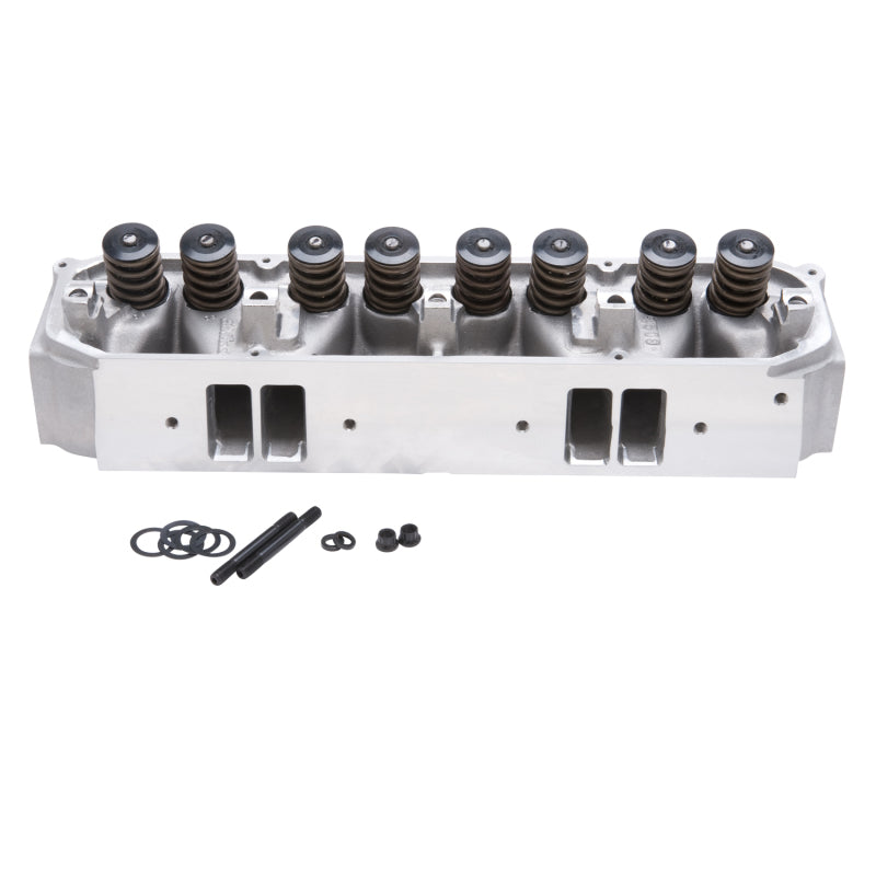 Edelbrock EDE60185 BBM Perf. RPM Cylinder Head 210cc Assembled