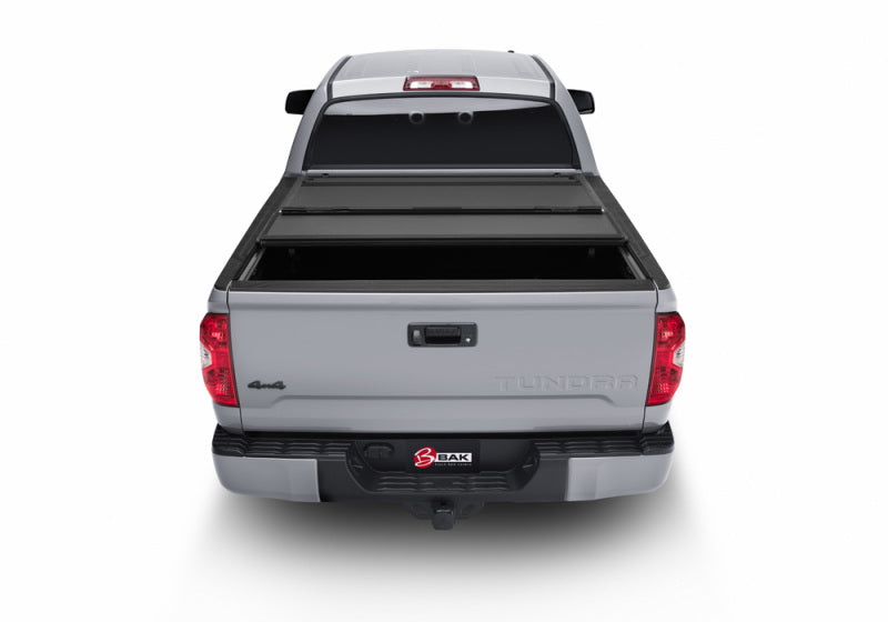 BAK 448409T 07-20 Toyota Tundra (w/ OE Track System) 5ft 6in Bed Flip MX4 Matte Finish