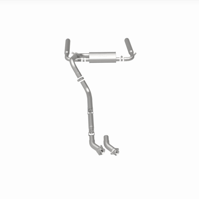 Magnaflow Perf Exhaust MAG16829 83-92 Camaro 5.0/5.7L Cat Back Exhaust System