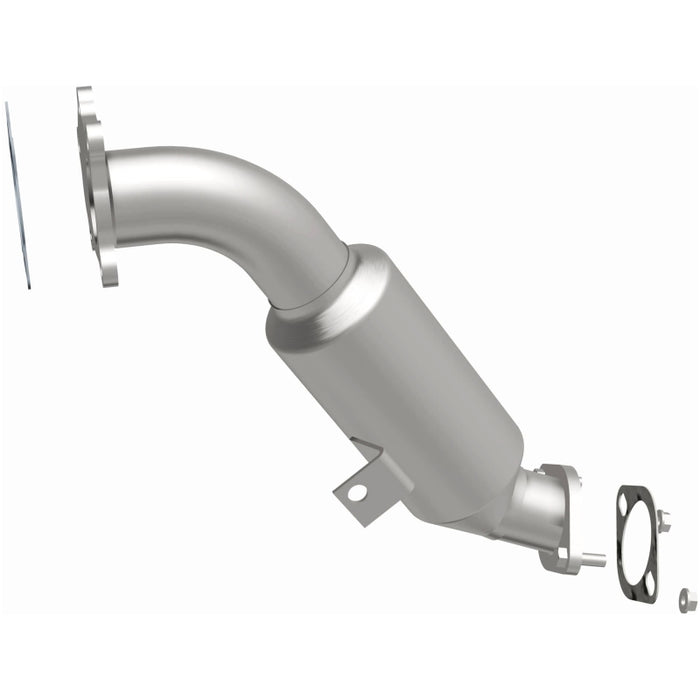 Magnaflow 5411014 MagnaFlow Converter Direct Fit 12-14 Subaru Impreza 2.5L / 15-16 WRX STI