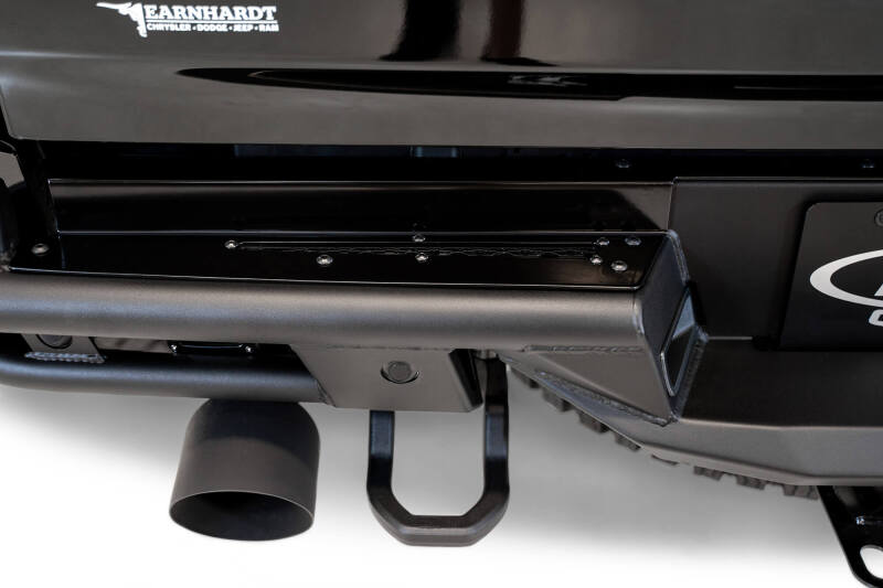 Addictive Desert Designs R628571280103 2021 Dodge RAM 1500 TRX PRO Bolt-On Rear Bumper w/ Sensors
