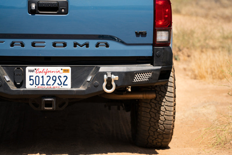 DV8 Offroad RBTT1-04 16-23 Toyota Tacoma MTO Series Rear Bumper