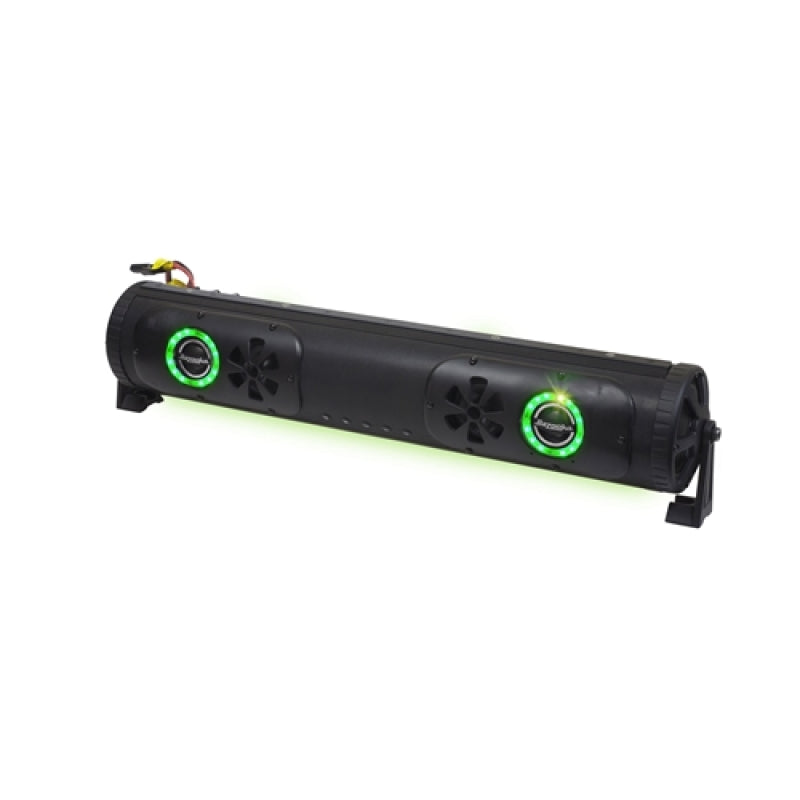 Bazooka BPB24-DS-G3 24in G3 Party Bar Double Sided Red/Green/Blue Bluetooth