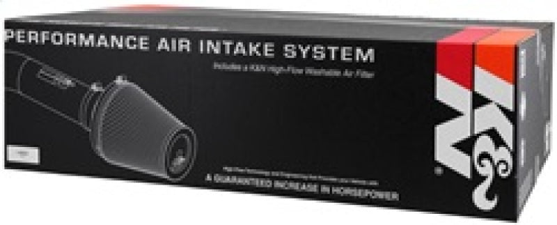 K&N Engineering 69-2544TP K&N 11-12 Chrysler 300 3.6L / 11-12 Dodge Challenger/Charger 3.6L Typhoon Performance Intake