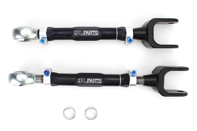 SPL Parts SPL RTR Z33D 03-08 Nissan 350Z Rear Traction Arms Dogbone