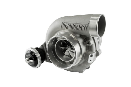 Turbosmart TS-2-6466B-VB082I Water Cooled 6466 V-Band Inlet/Outlet A/R 0.82 IWG75 Wastegate TS-2 Turbocharger