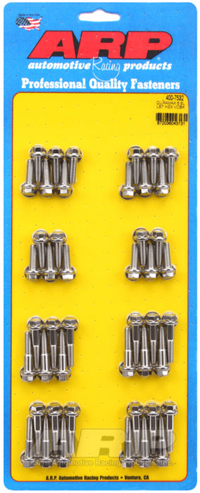 ARP 400-7532 ARP Valve Cover Bolt Kit