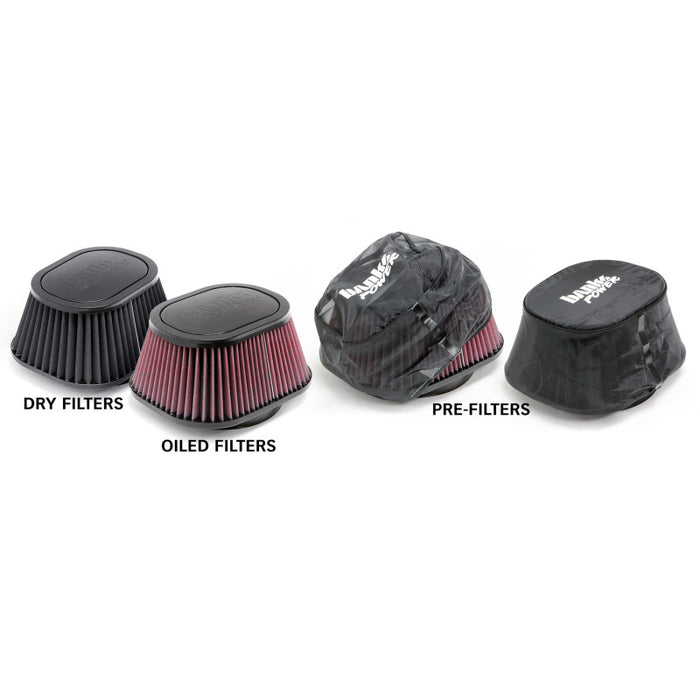Banks Power 42132 01-04 Chevy 6.6L Lb14 Ram-Air Intake System
