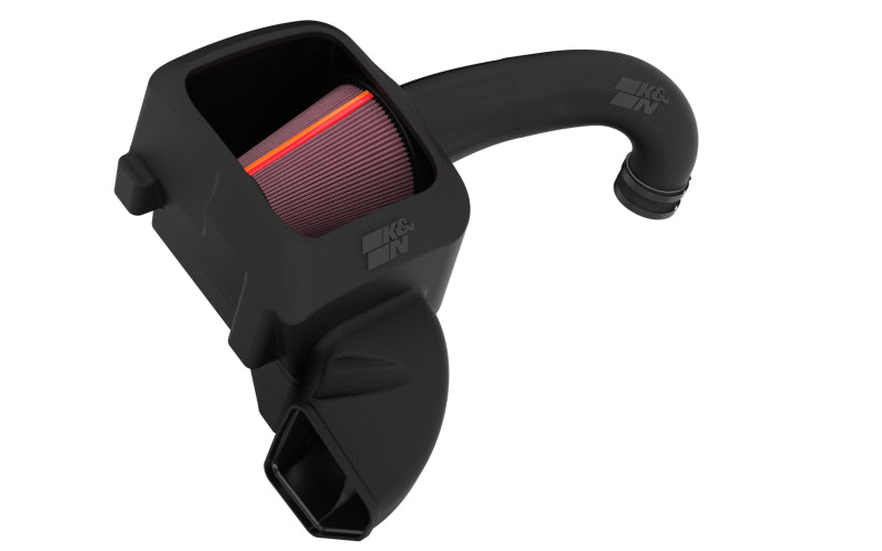 K&N Engineering 50-1561 K&N 09-23 Dodge RAM 1500 (5.7L V8) NextGen Cold Air Intake