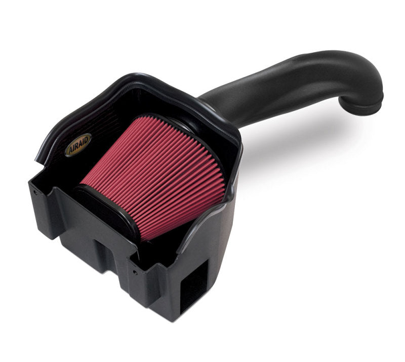 Airaid 300-277 13-14 Dodge RAM 5.7 Hemi MXP Intake System w/ Tube (Oiled / Red Media)