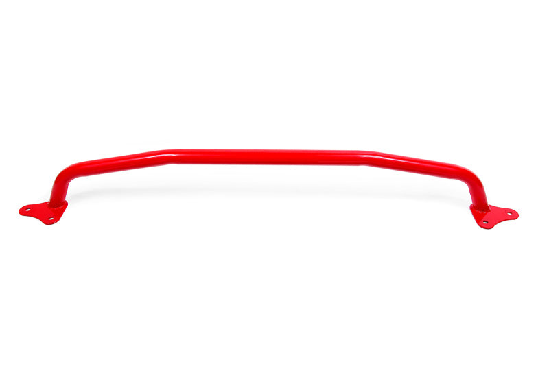 BMR Suspension BSR760R BMR 15-19 Ford Mustang S550 Rear Bumper Support (Red)