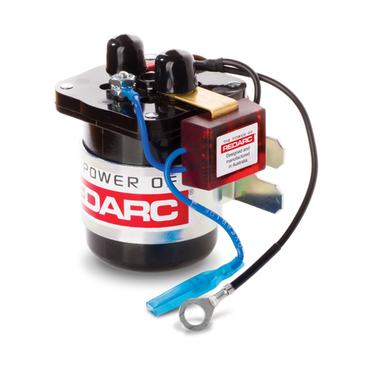 REDARC SBI224 Smart Start SBI Battery Isolator - 24V 200A