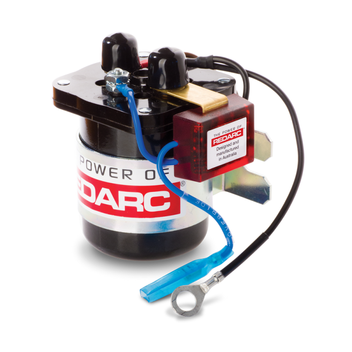 REDARC SBI224 Smart Start SBI Battery Isolator - 24V 200A